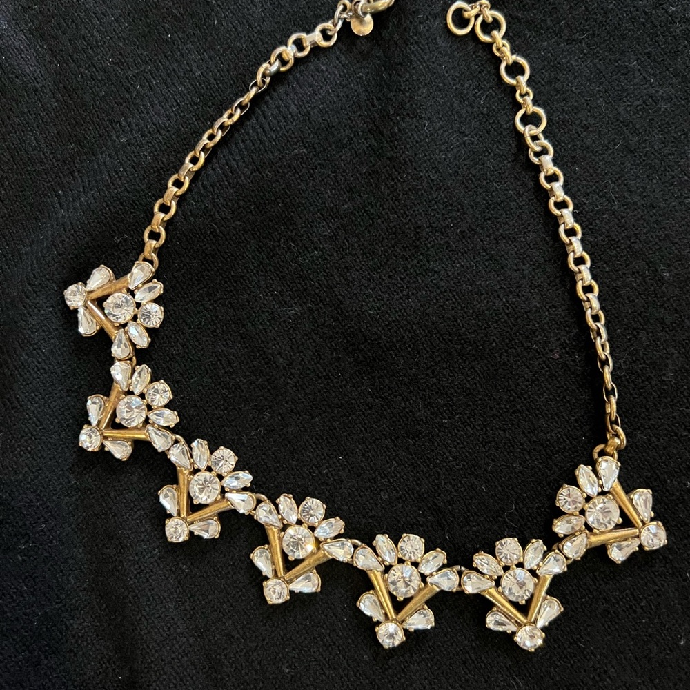 J Crew necklace